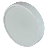 Lumitec Halo - Flush Mount Down Light - White Finish - 4-Color - White/Blue/Red/Purple Non-Dimming