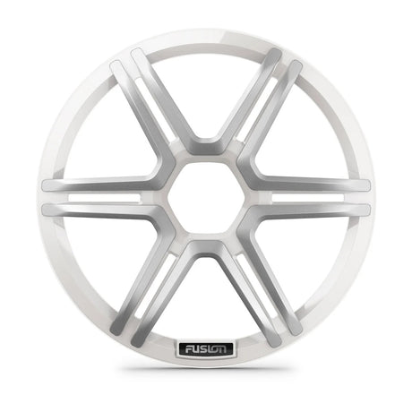 Fusion Apollo White Sport Grille for 10in Subwoofer