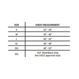 First Watch AC-1100 Flotation Coat - Hi-Vis Yellow - Large