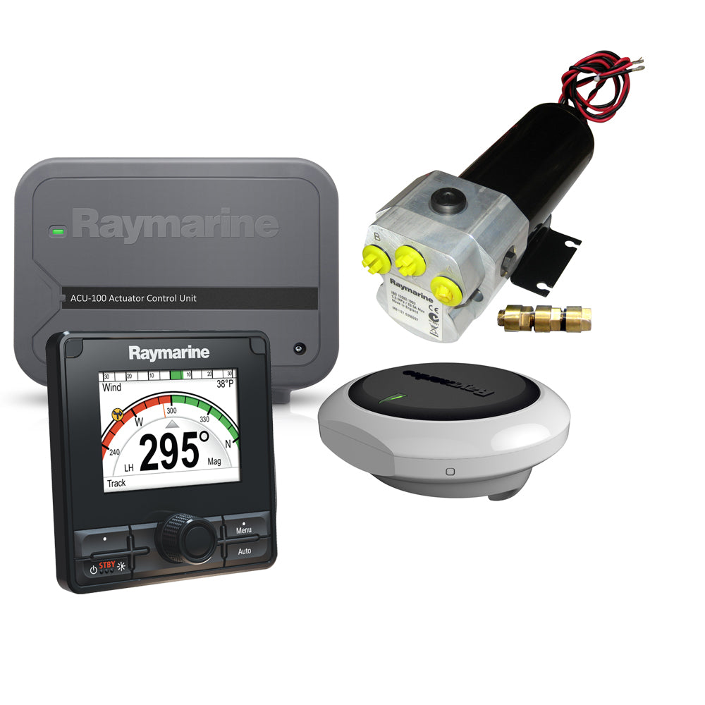 Raymarine EV-100 Power Evolution Autopilot