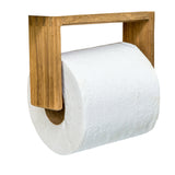 Whitecap Teak Toilet Tissue Rack