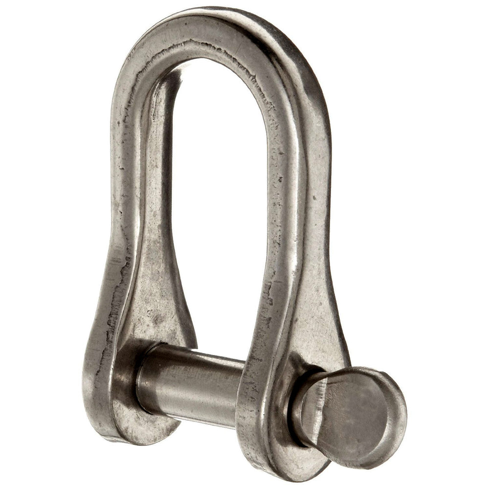 Ronstan Standard Dee Shackle - 4.8mm (3/16") Pin