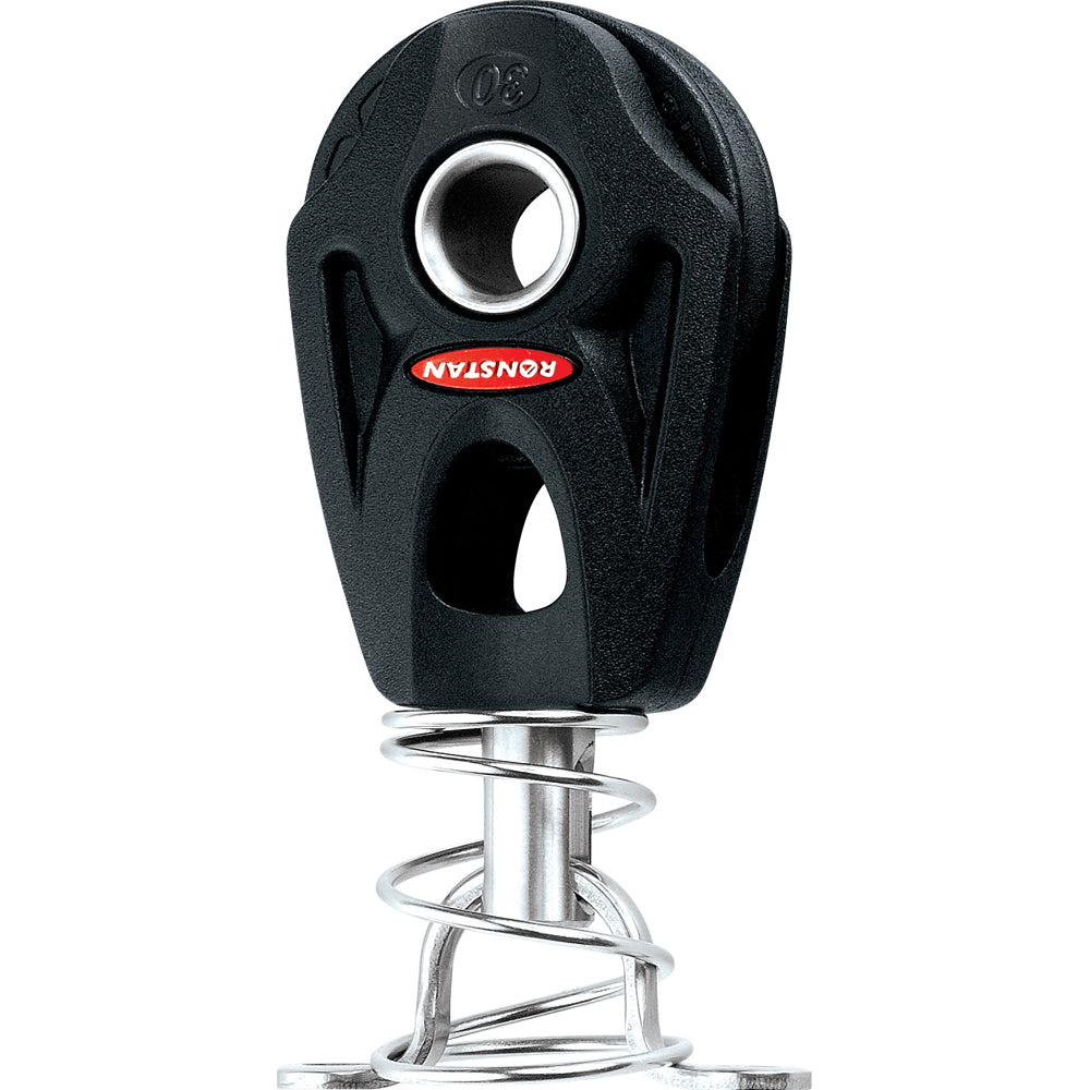 Ronstan Series 30 Ball Bearing Orbit Block&#153; - Stand Up Swivel