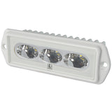 Lumitec CapriLT - LED Flood Light - White Finish - White Non-Dimming