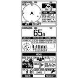 Standard Horizon Quantum GX6000 25W Commercial Grade Fixed Mount VHF w/NMEA 2000, Integrated AIS receiver, &amp; Speaker Mic