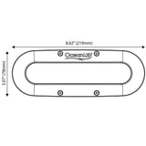 OceanLED X-Series X8 - White LEDs