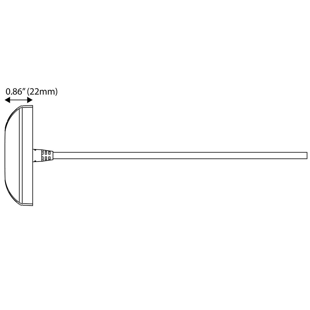 OceanLED X-Series X8 - White LEDs