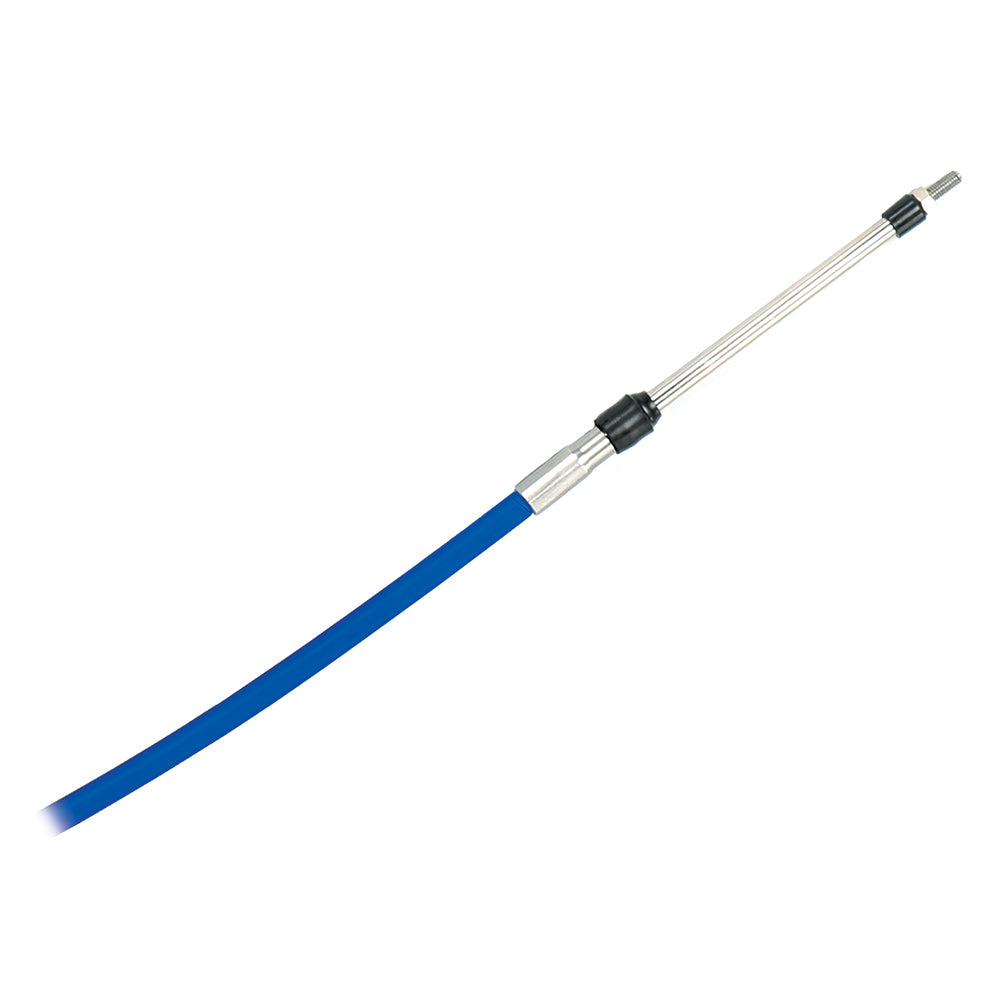 Uflex MACH&trade; Series High Efficiency &amp; Flexibility Engine Control Cable - 33C Universal Style  - 8'