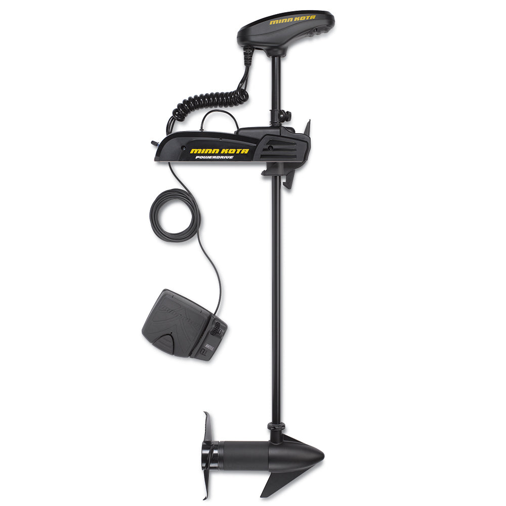 Minn Kota PowerDrive 45 Trolling Motor - 12V-45lb-48" *Remanufactured