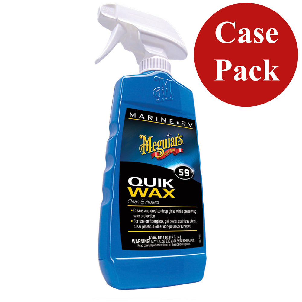 Meguiar&#39;s Quick Wax&reg; - *Case of 6*