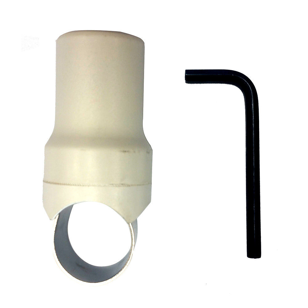 Forespar Railfast&reg; 324 Flag Pole Holder - 1-1/4" Base