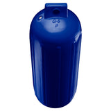 Polyform G-5 Twin Eye Fender 8.8" x 26.8" - Cobalt Blue w/Adapter