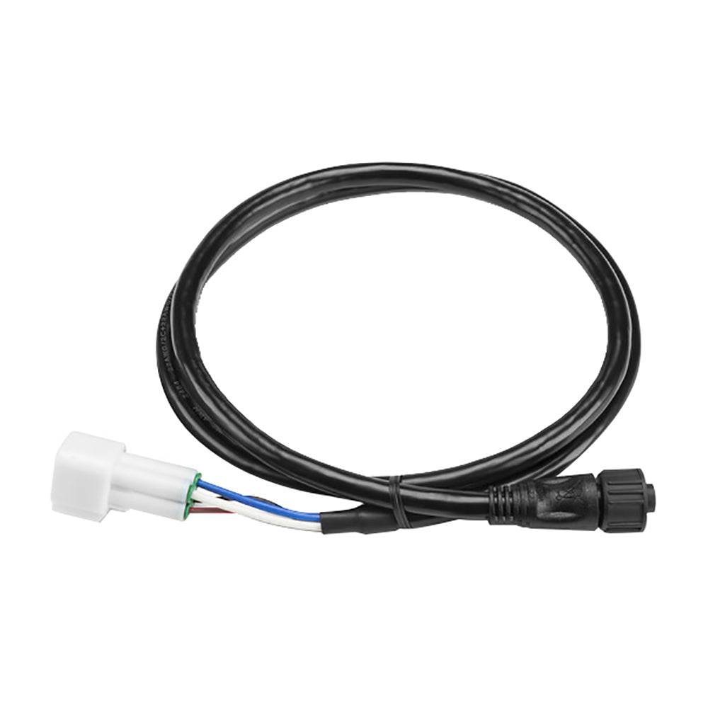 Garmin Yamaha&reg; Engine Bus to J1939 Adapter Cable - 3'