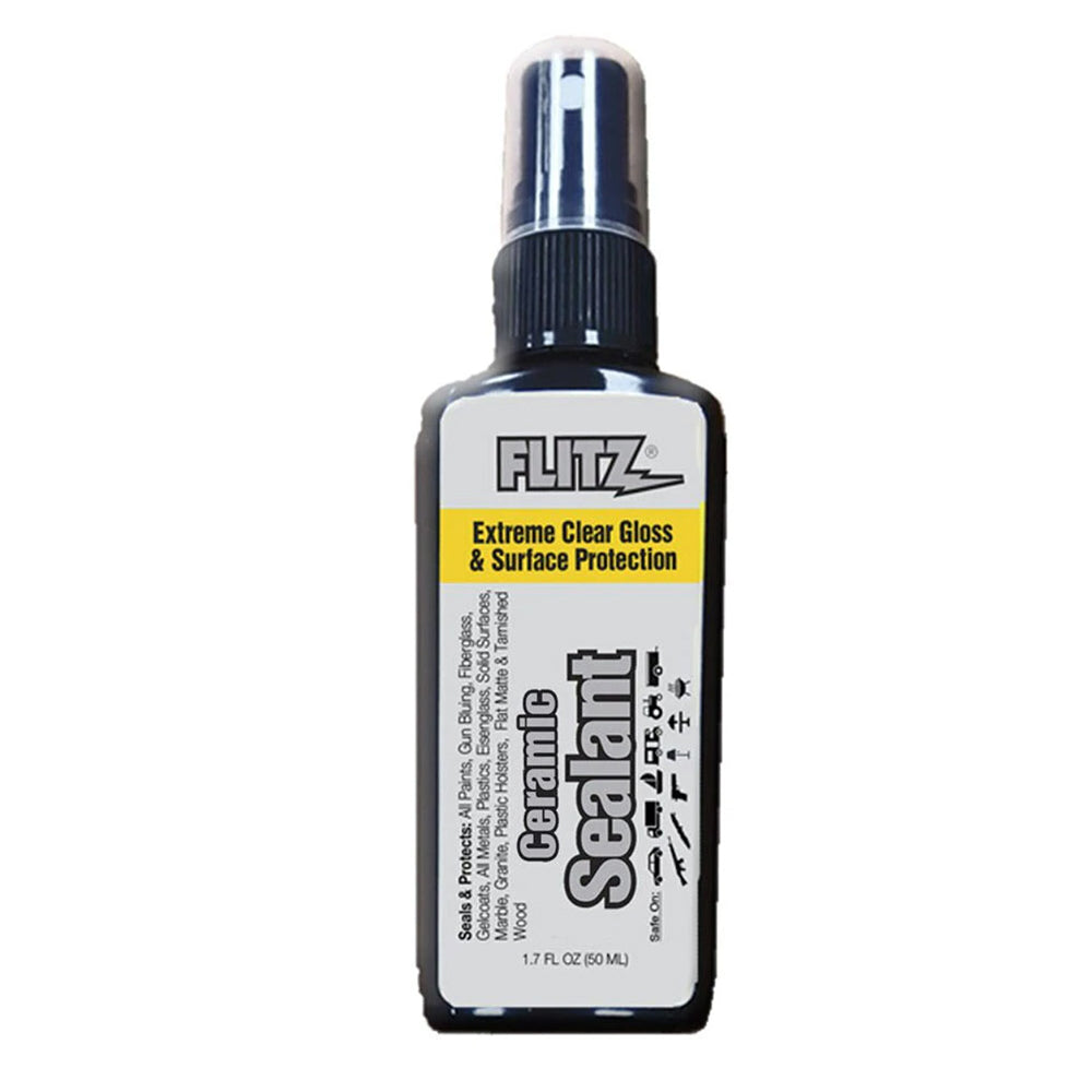 Flitz Sealant Spray Bottle - 50ml/1.7oz