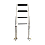 Whitecap 4-Step Telescoping Swim Ladder