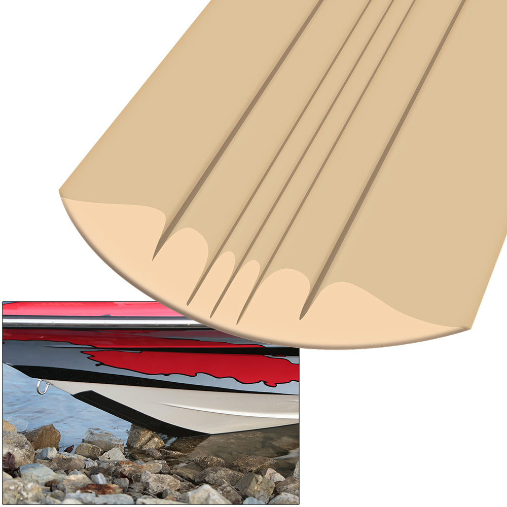 Megaware KeelGuard&reg; - 7&#39; - Sand