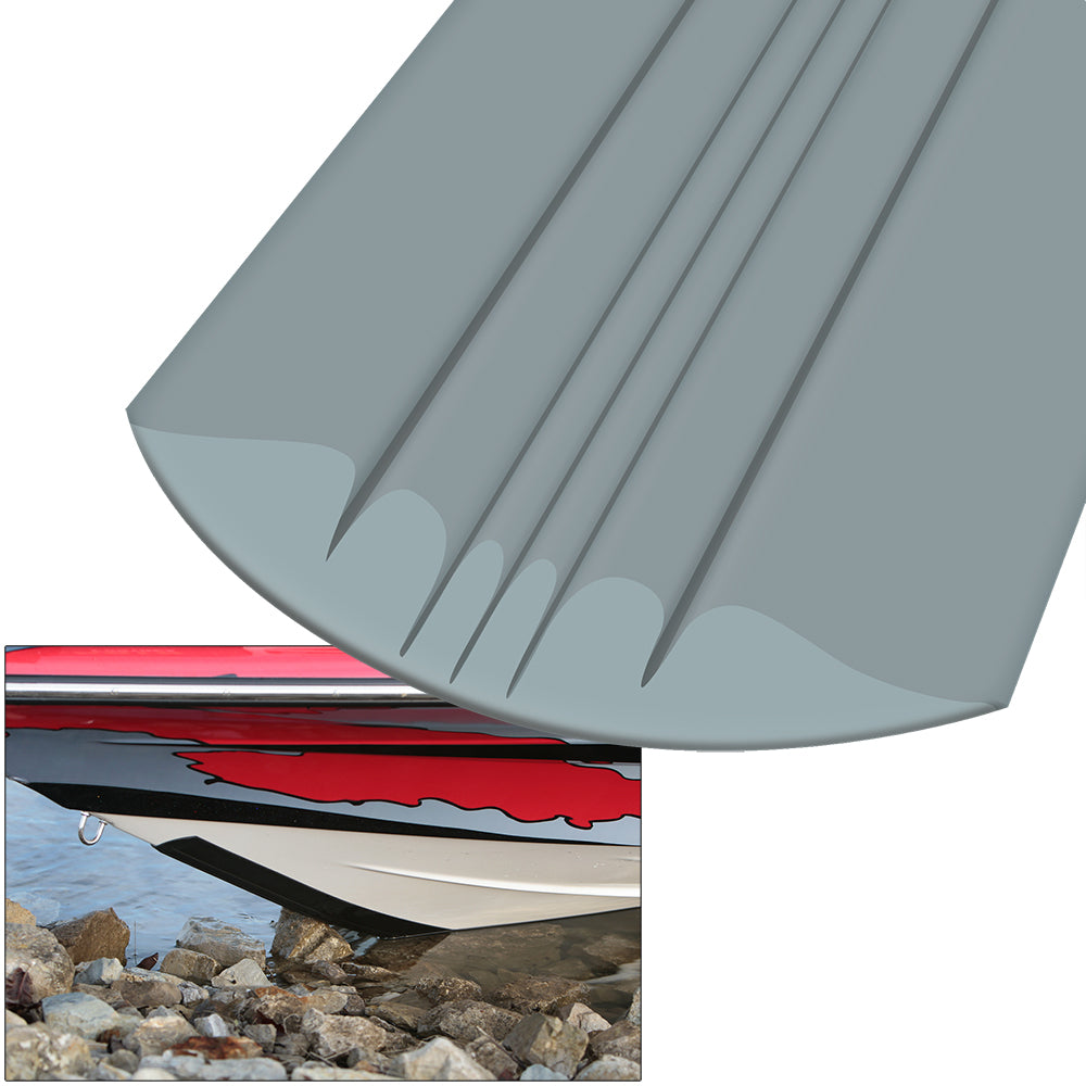 Megaware KeelGuard&reg; - 6&#39; - Gray