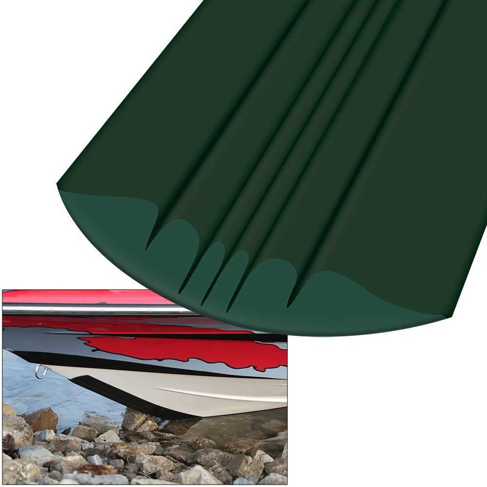 Megaware KeelGuard&reg; - 4&#39; - Hunter Green