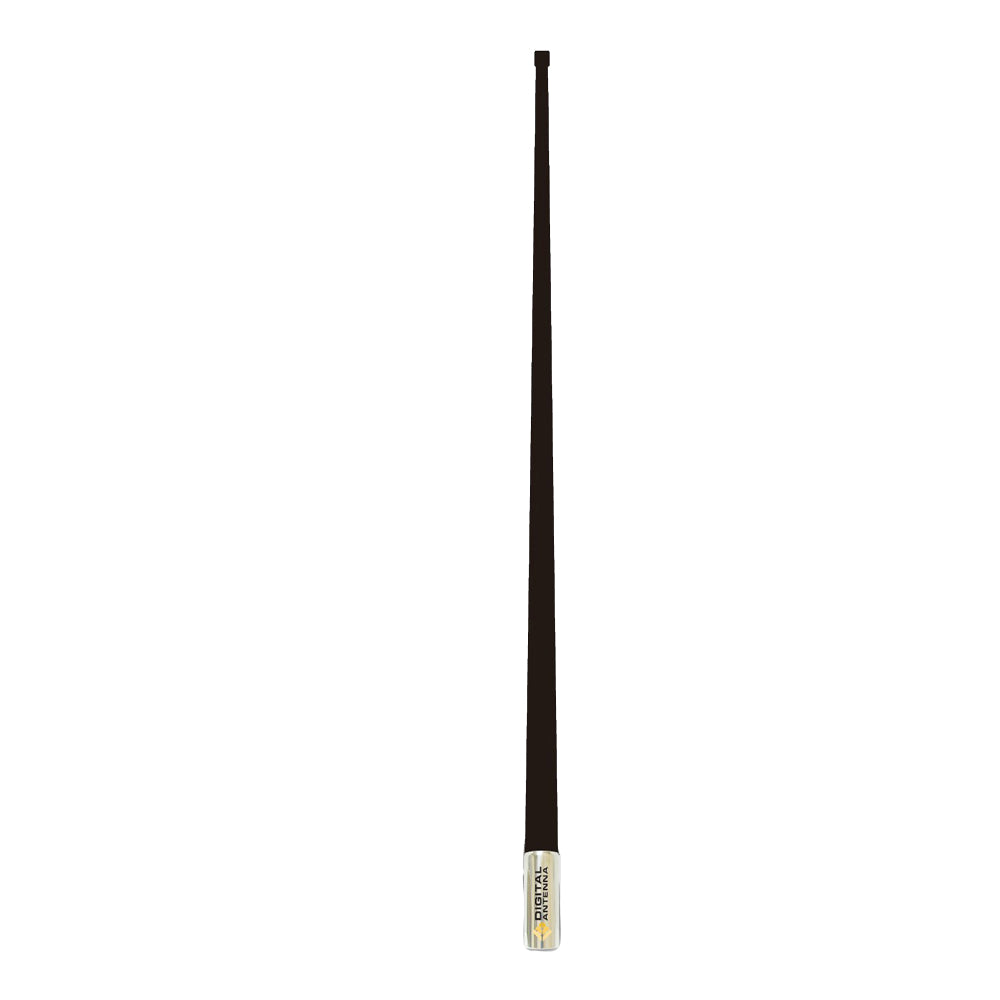 Digital Antenna 529-VB-S 8&#39; VHF Antenna - Black