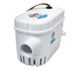 Albin Group Automatic Bilge Pump 1100 GPH - 24V