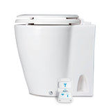 Albin Group Marine Design Marine Toilet Silent Electric - 12V