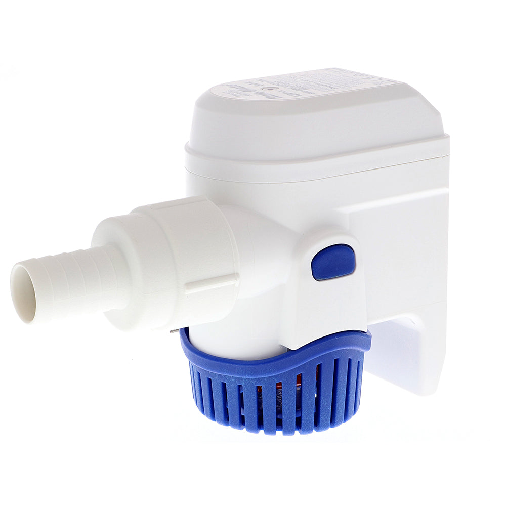 Rule Rule-Mate&reg; 800 Fully Automated Bilge Pump - 12V