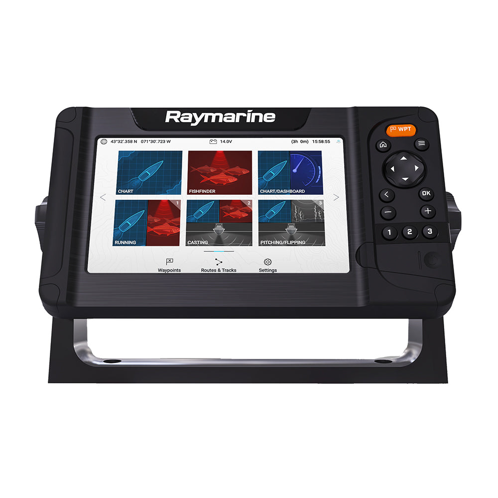 Raymarine Element&trade; 7 HV Chartplotter/Fishfinder - No Transducer