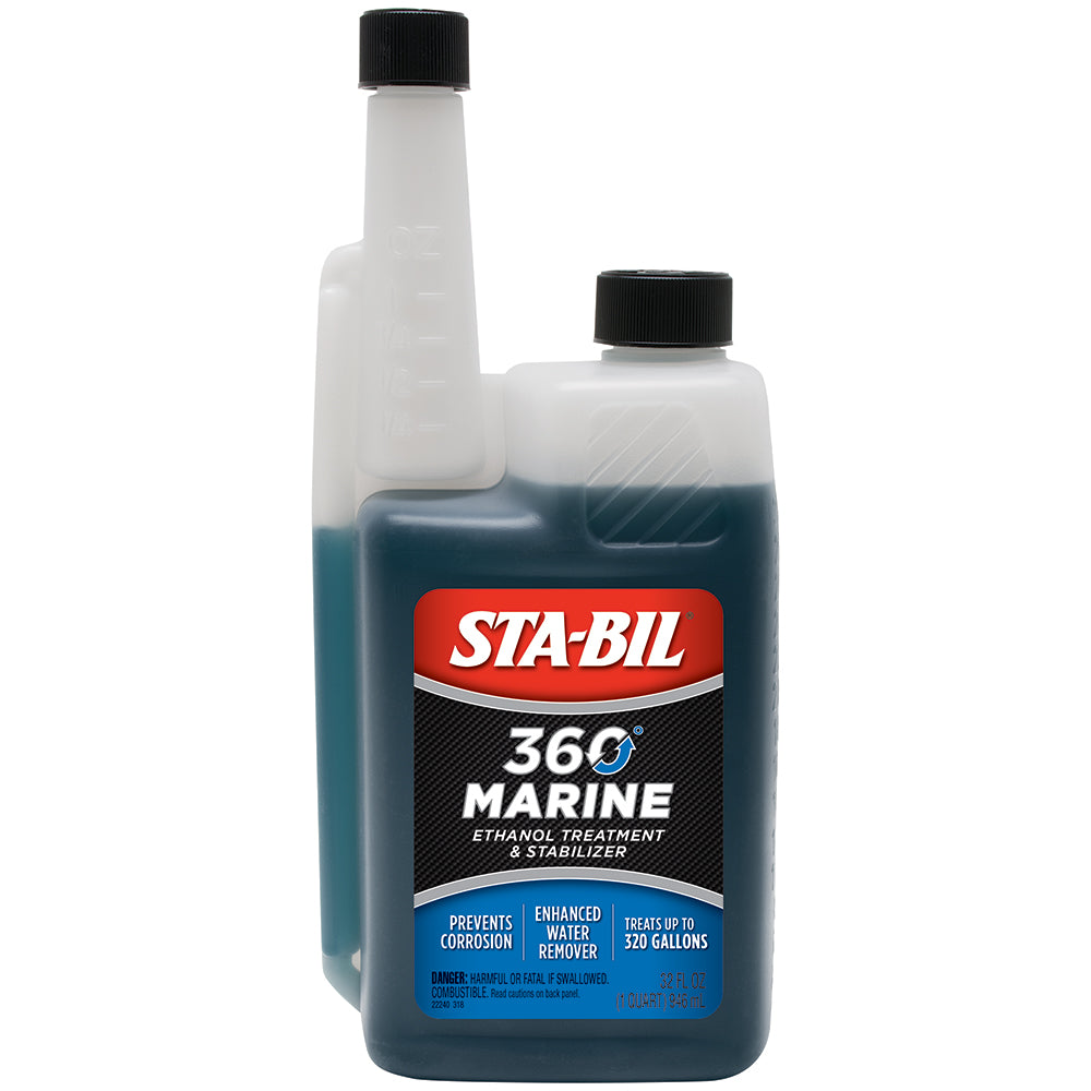 STA-BIL 360&reg; Marine&trade; - 32oz