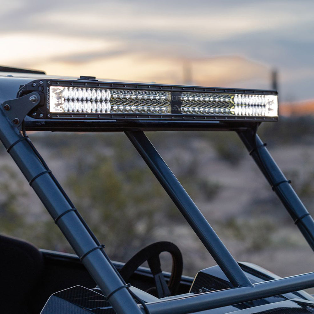 RIGID Industries 50" Adapt E-Series Lightbar - Black