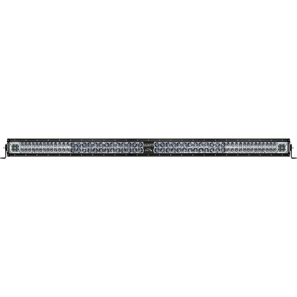 RIGID Industries 50" Adapt E-Series Lightbar - Black