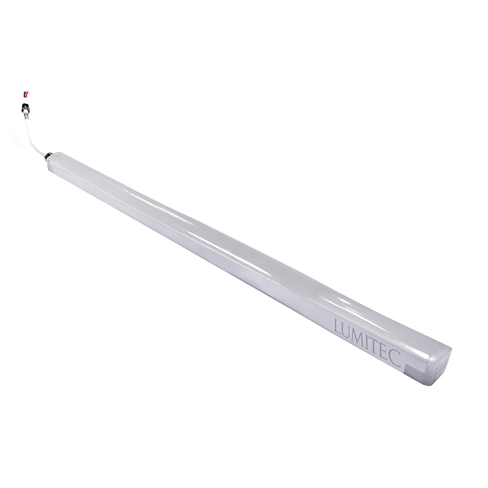 Lumitec Moray 3&#39; Flex Strip Light w/Integrated Controller - Spectrum RGBW