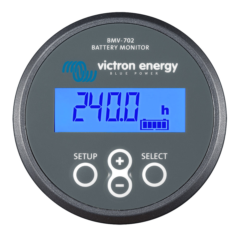 Victron BMV-702 Battery Monitor - Grey