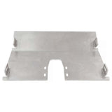 T-H Marine 12" ATLAS&trade; Hole Shot Plate w/Transducer Cut Out