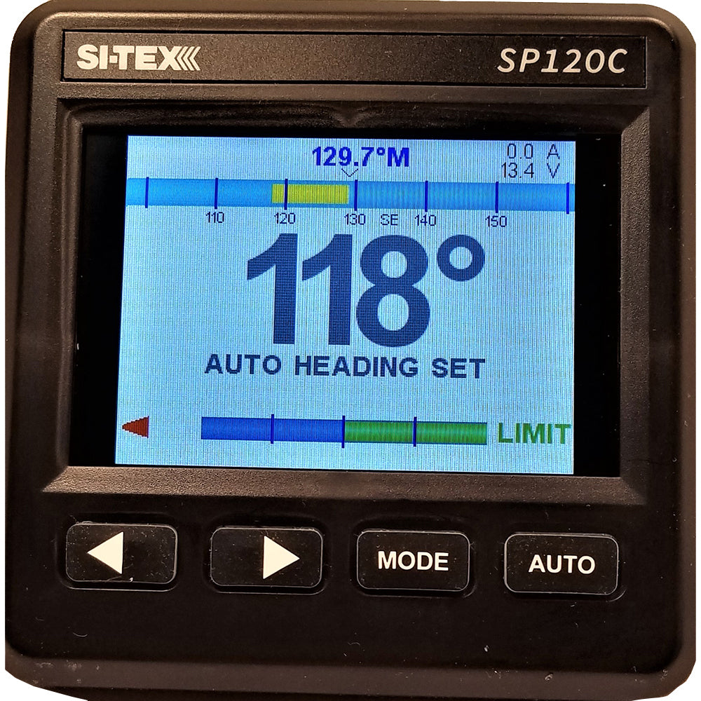 SI-TEX SP-120 Color System w/Virtual Feedback &amp; 9CI Pump