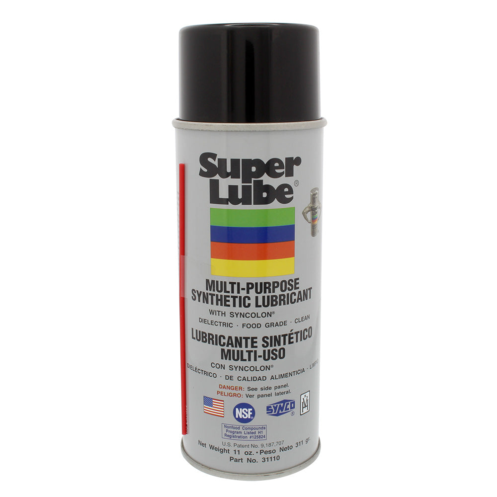 Super Lube Food Grade Anti-Seize w/Syncolon&reg; - 11oz