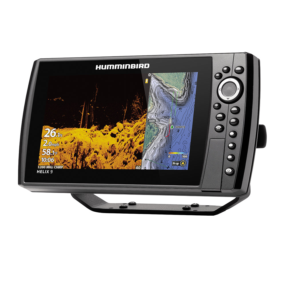 Humminbird HELIX 9&reg; CHIRP MEGA DI+ GPS G4N