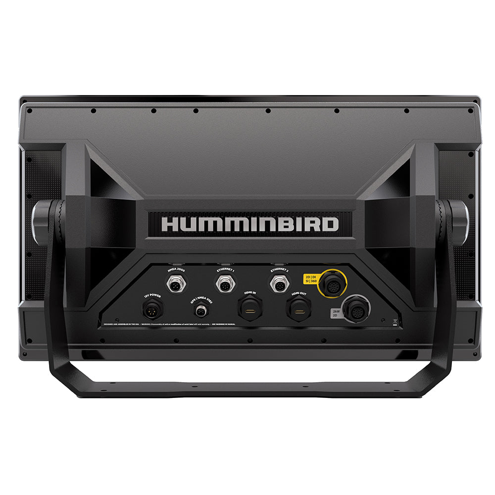Humminbird APEX&reg; 19 MSI+ Chartplotter