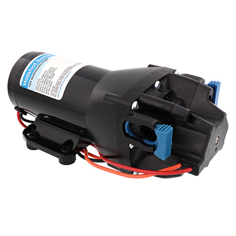 Jabsco HotShot HD4 Heavy Duty Washdown Pump - 12V - 4 GPM - 60 PSI