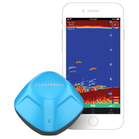 Garmin STRIKER&trade; Cast GPS Castable Sonar Device w/GPS