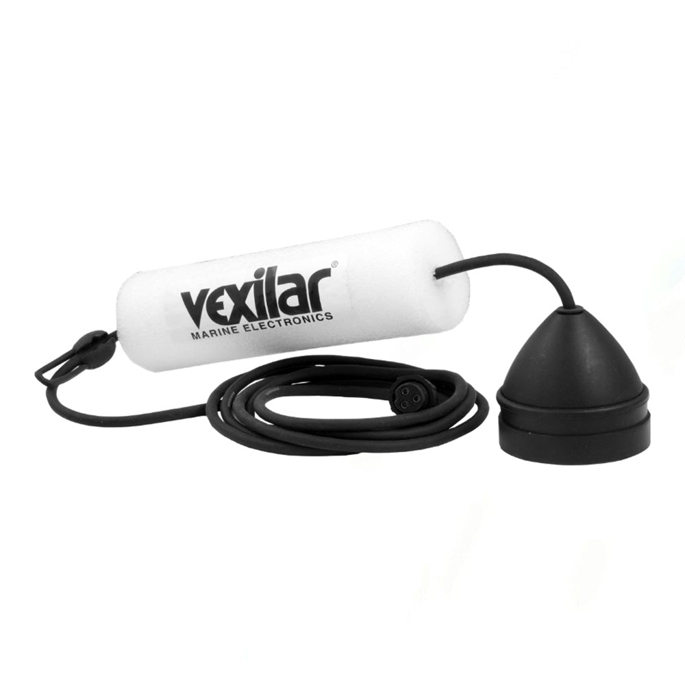 Vexilar Broad Band Ice-Ducer Transducer f/FLX-30 Only