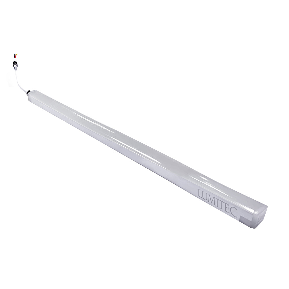 Lumitec Moray Flex Lighting - Strip - Spectrum RGBW - 10.5&#39;