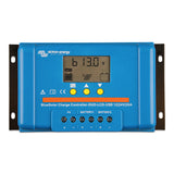 Victron BlueSolar PWM Charge Controller (DUO) LCD &amp; USB Charge Control - 12/24VDC - 20A