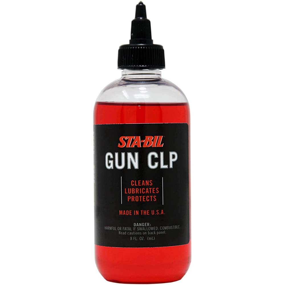 STA-BIL Gun Cleaner &amp; Lubricant (CLP) - 8oz