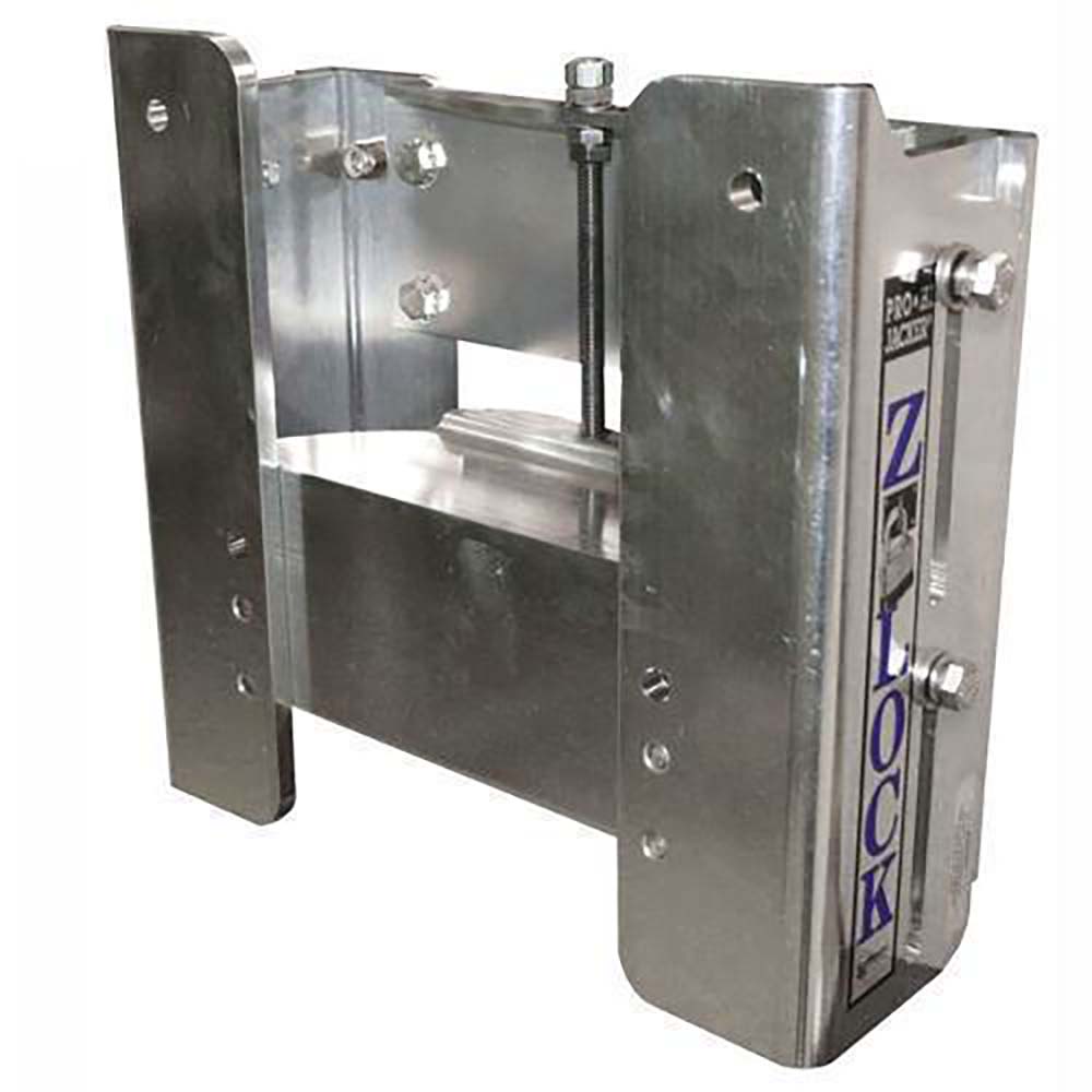 T-H Marine Z-Lock&trade; 6" Set Back Manual Single Adjust Jack Plate
