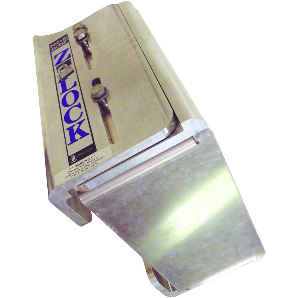 T-H Marine 8" Hole Shot Plate f/Z-Lock&trade; Jack Plate