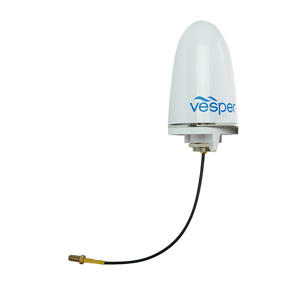 Vesper External Cellular Antenna w/5M (16&#39;) Cable &amp; Mounts f/Cortex M1