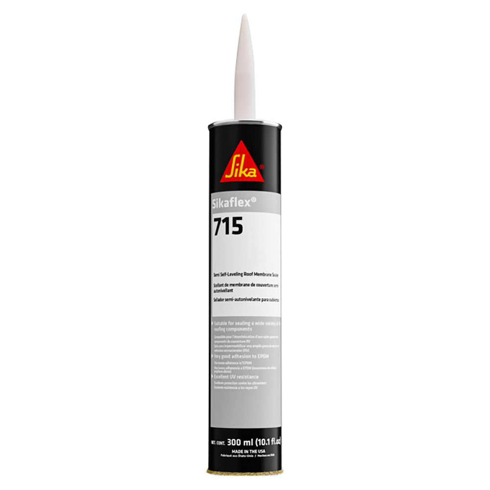 Sika Sikaflex&reg;-715 - White - 300ml Cartridge