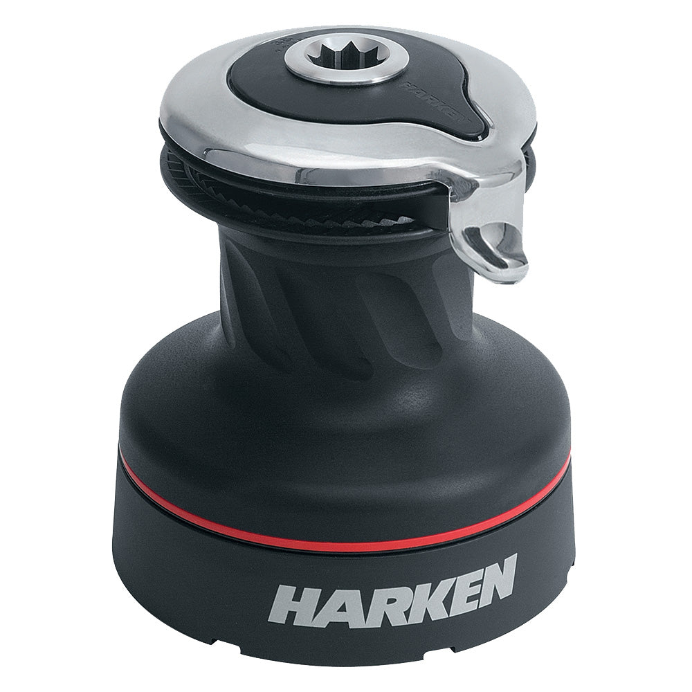 Harken 40 Self-Tailing Radial Aluminum Winch - 2 Speed