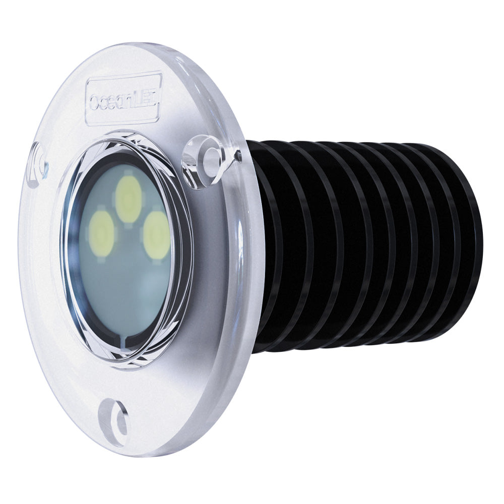 OceanLED Discover Series D3 Underwater Light - Midnight Blue with Isolation Kit