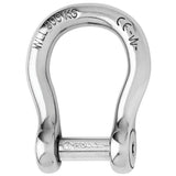 Wichard Self-Locking Allen Head Pin Bow Shackle - 8mm Diameter - 5/16"